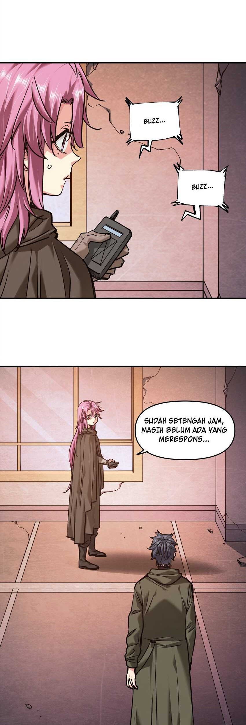 The Evolution Chapter 27 - halaman 2