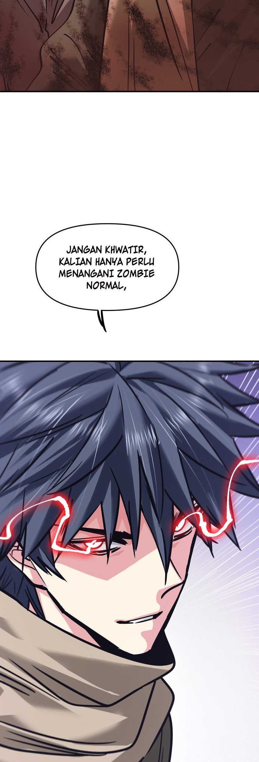 The Evolution Chapter 27 - halaman 36