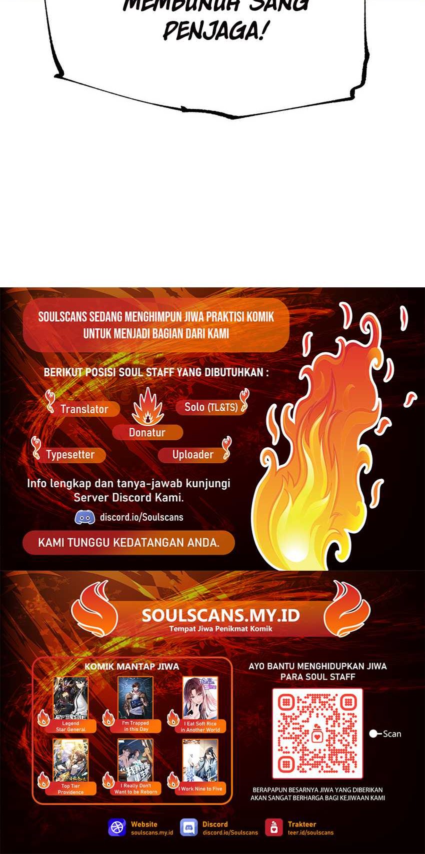 The Evolution Chapter 27 - halaman 38