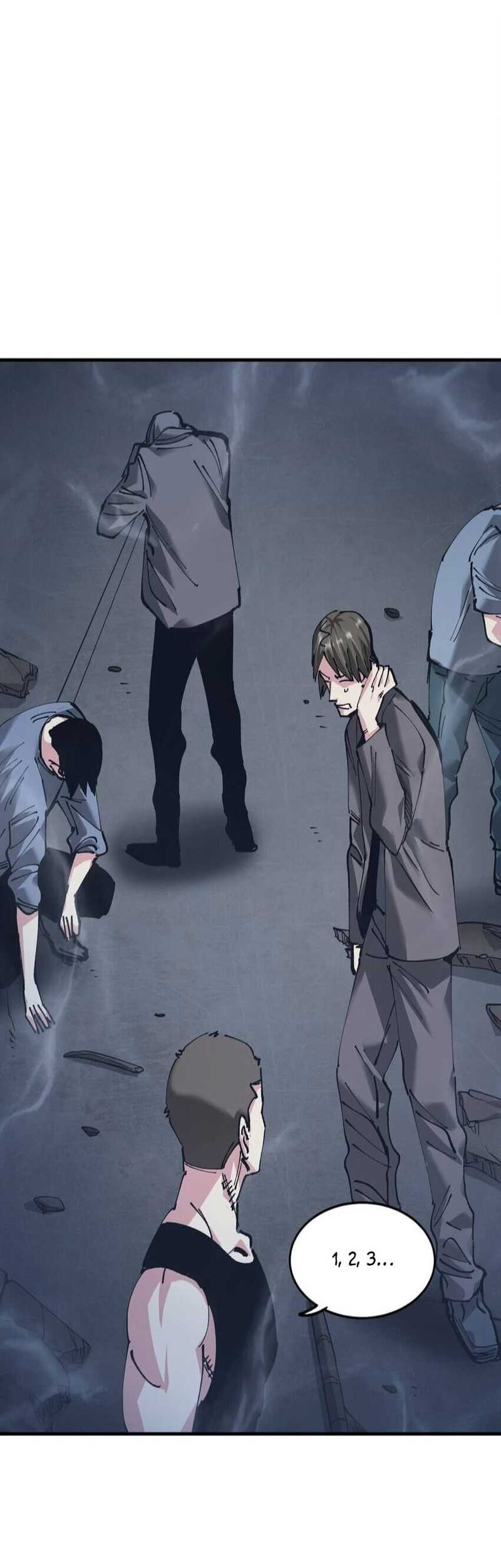 The Evolution Chapter 28 - halaman 19