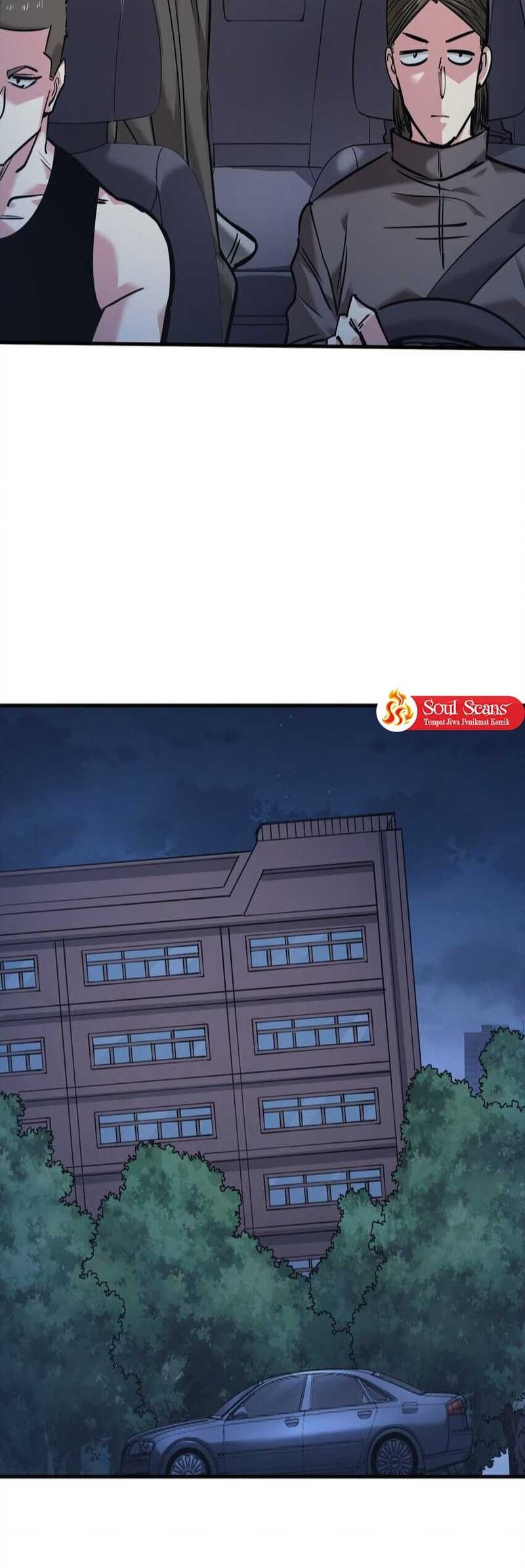 The Evolution Chapter 28 - halaman 36