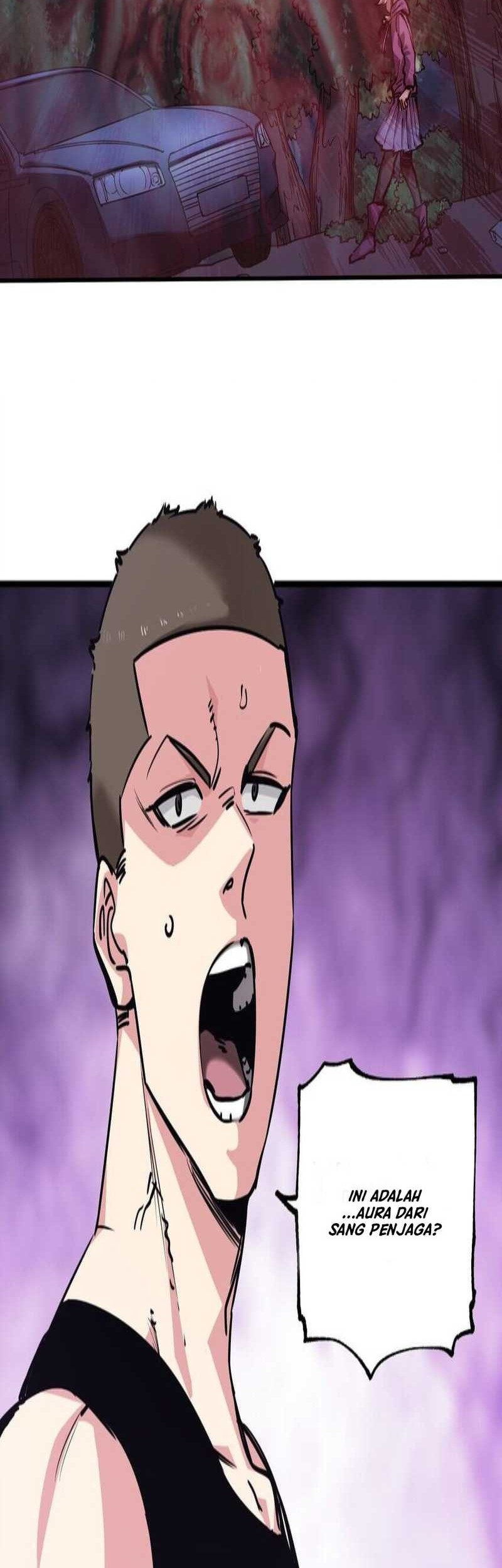 The Evolution Chapter 28 - halaman 40