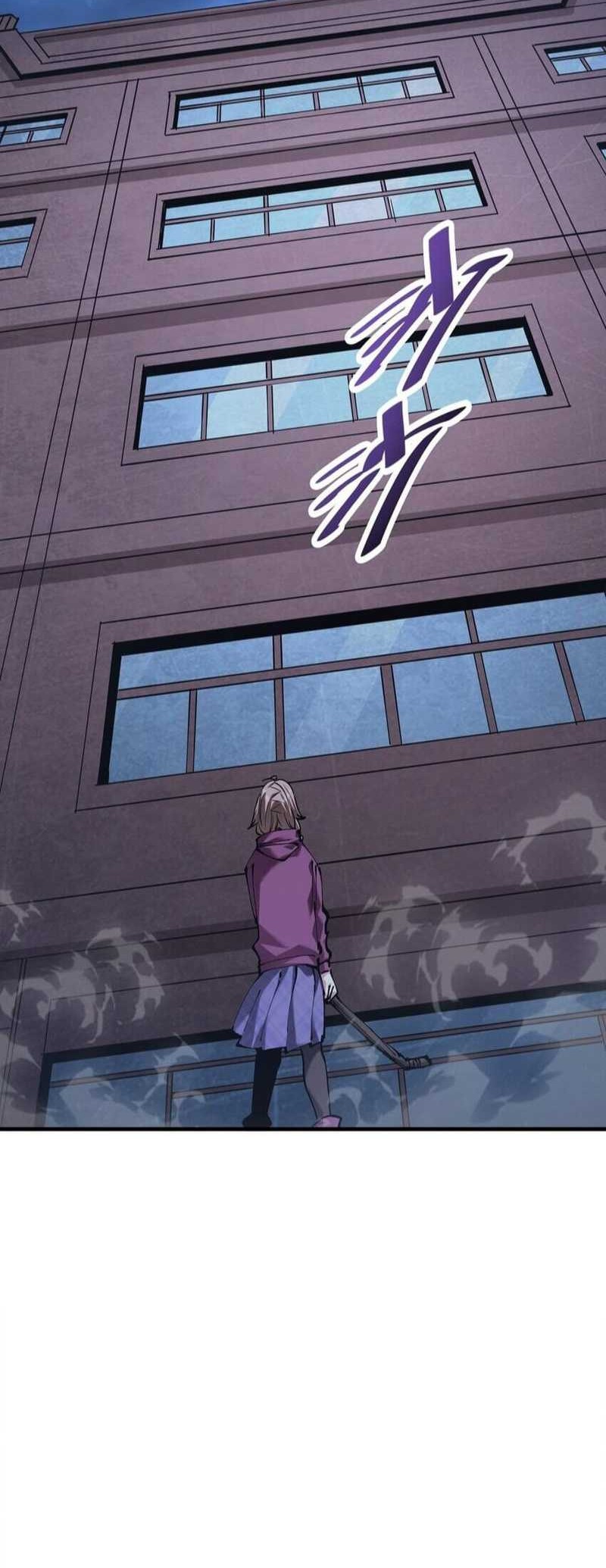 The Evolution Chapter 28 - halaman 42