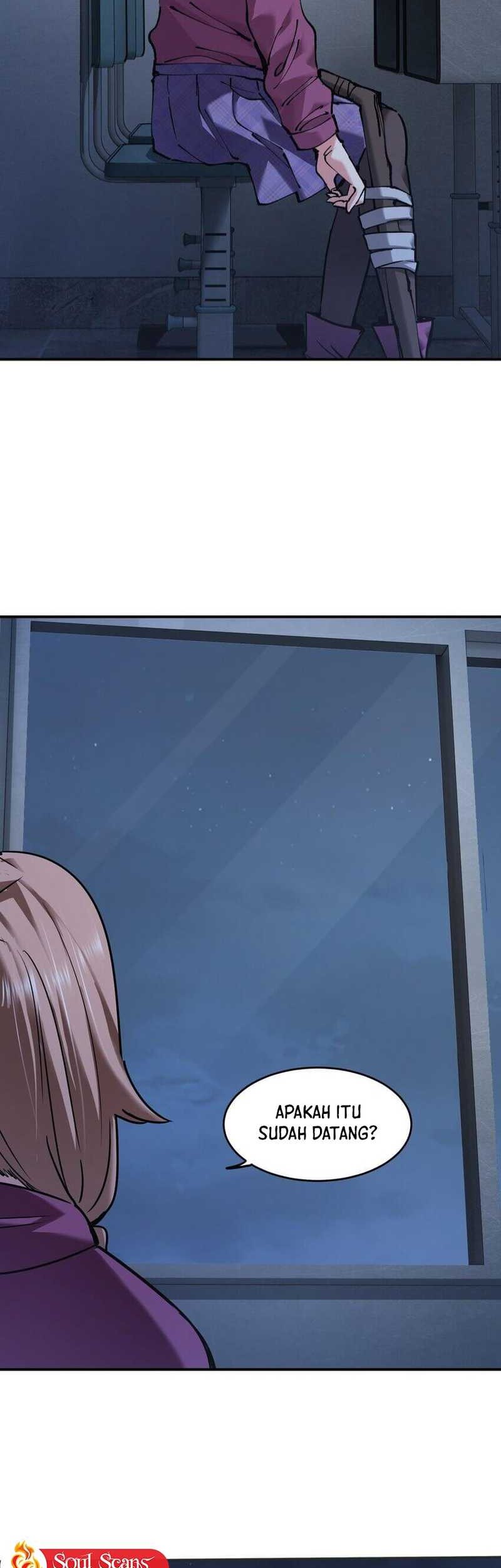 The Evolution Chapter 28 - halaman 45