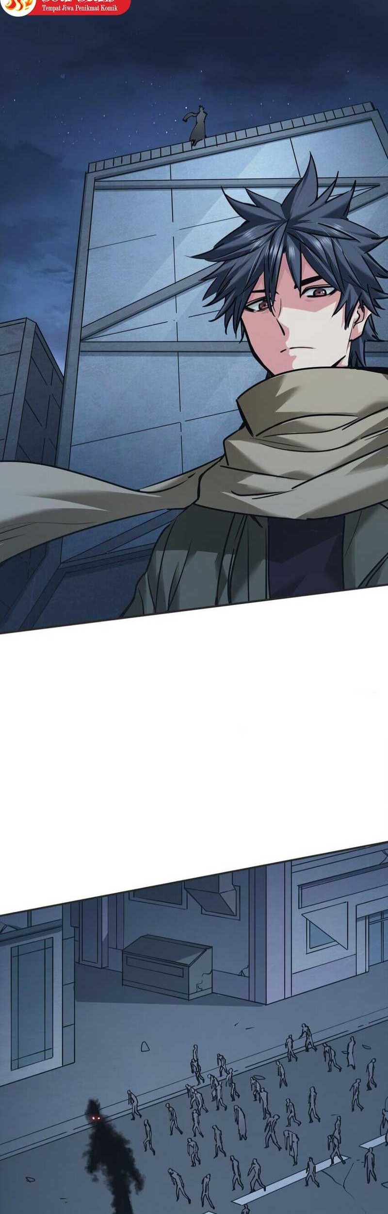 The Evolution Chapter 28 - halaman 46
