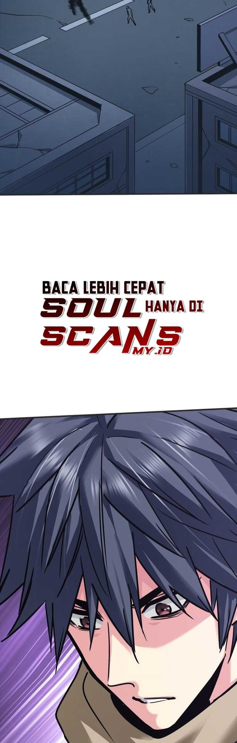 The Evolution Chapter 28 - halaman 47