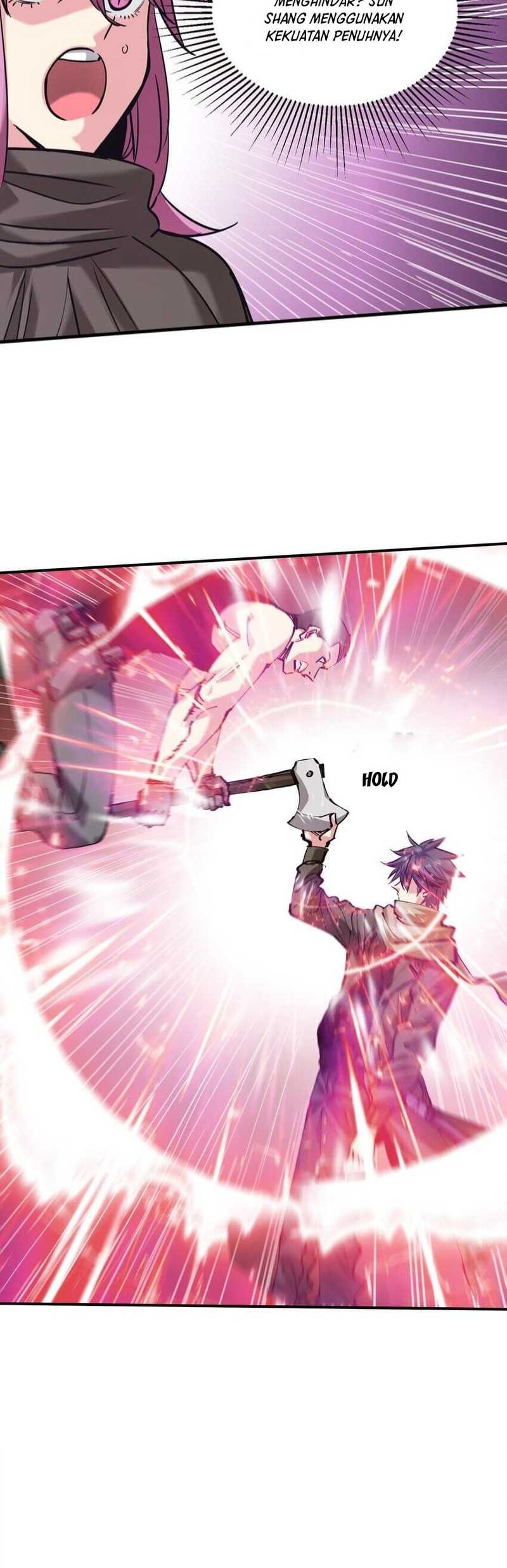 The Evolution Chapter 28 - halaman 6