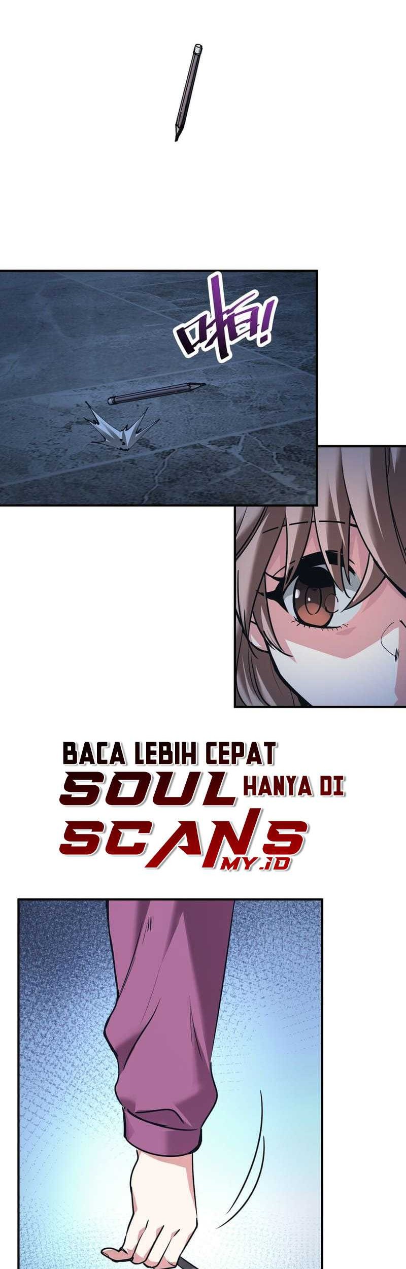 The Evolution Chapter 29 - halaman 2