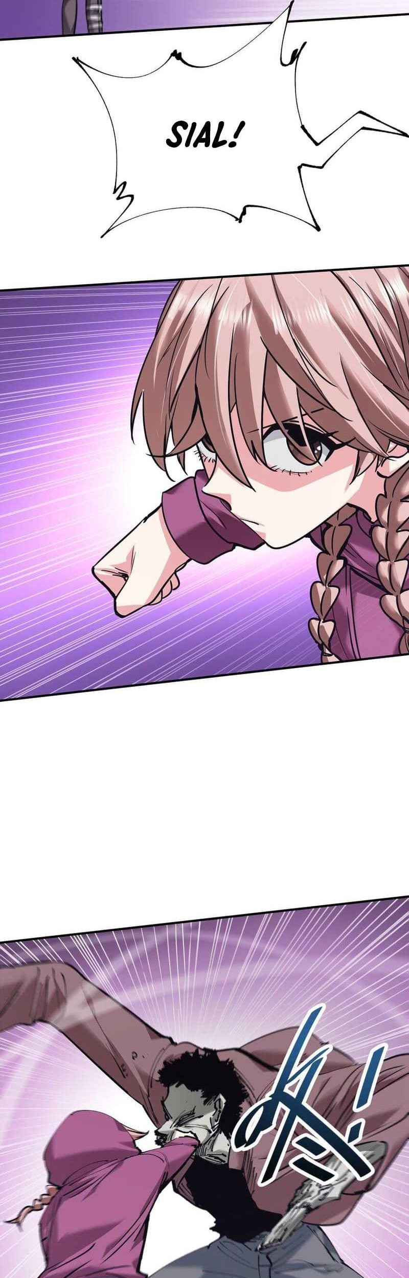 The Evolution Chapter 29 - halaman 20