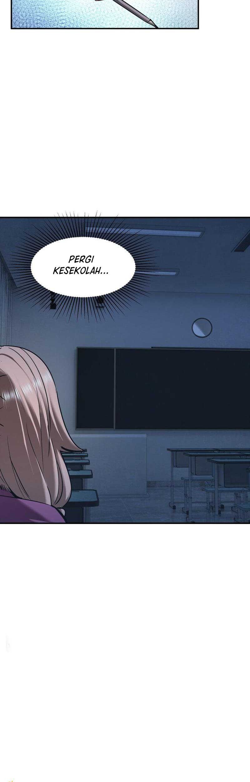 The Evolution Chapter 29 - halaman 3