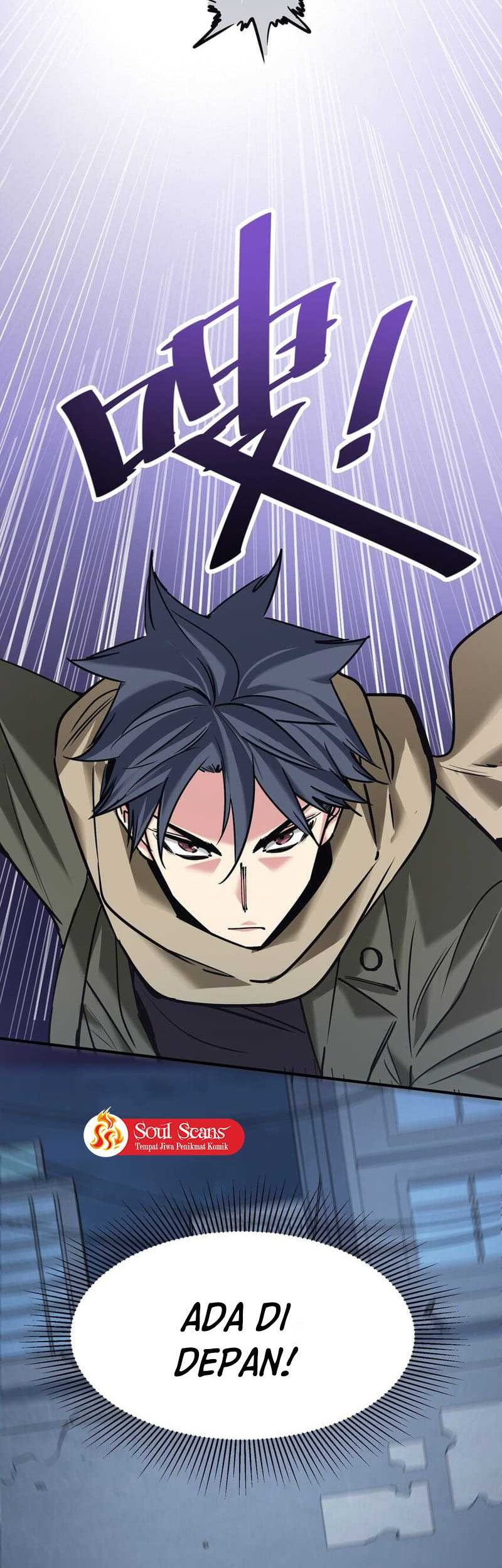 The Evolution Chapter 29 - halaman 32