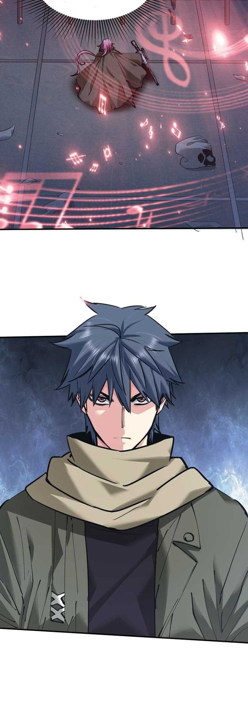 The Evolution Chapter 29 - halaman 36