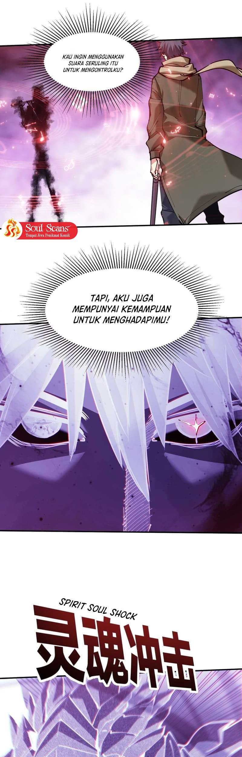 The Evolution Chapter 29 - halaman 37