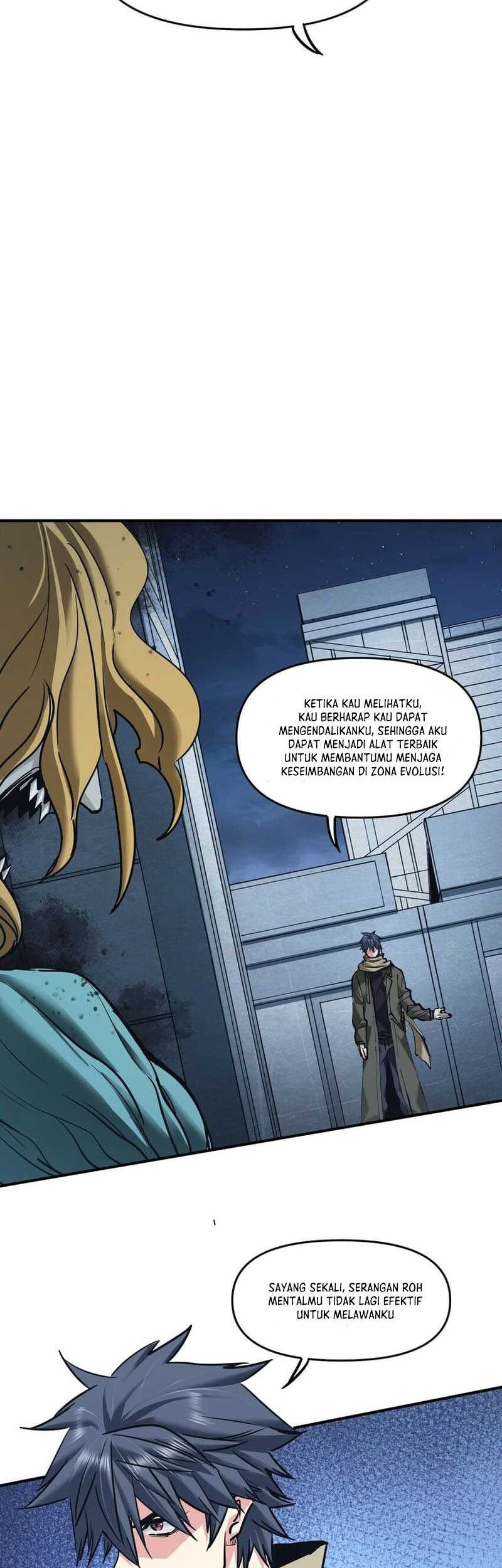 The Evolution Chapter 29 - halaman 40