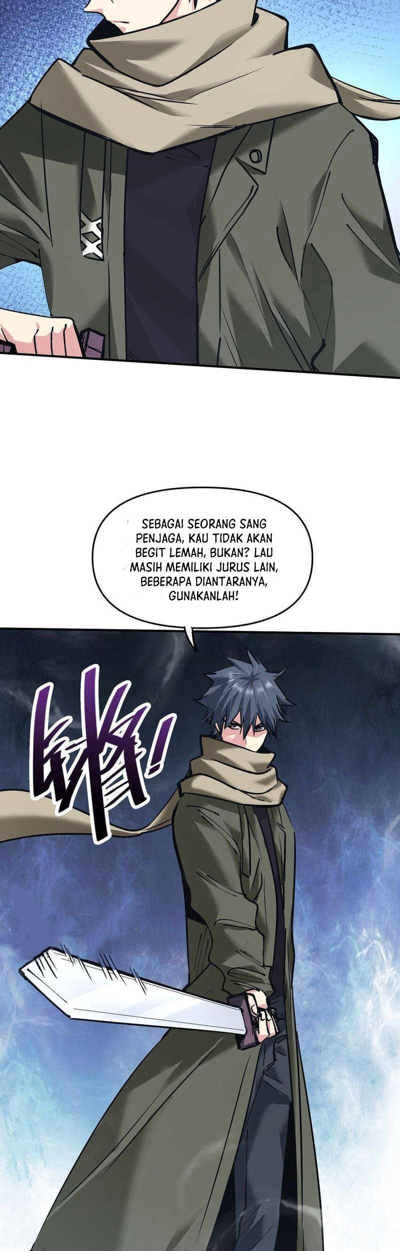 The Evolution Chapter 29 - halaman 41