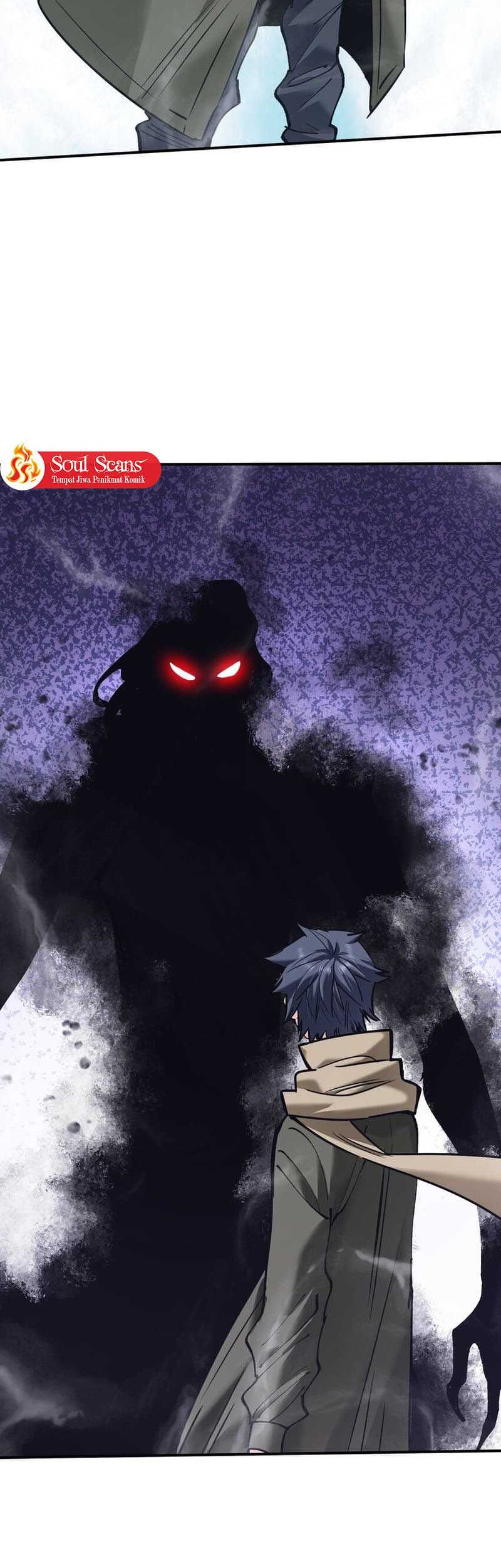 The Evolution Chapter 29 - halaman 42