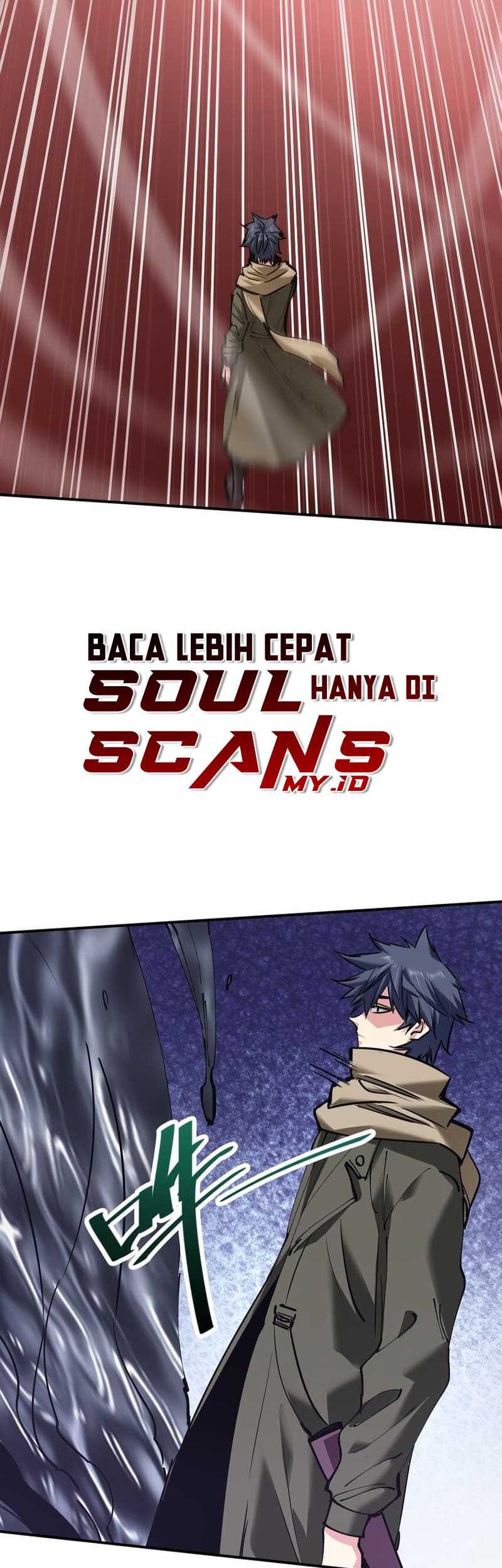 The Evolution Chapter 29 - halaman 44