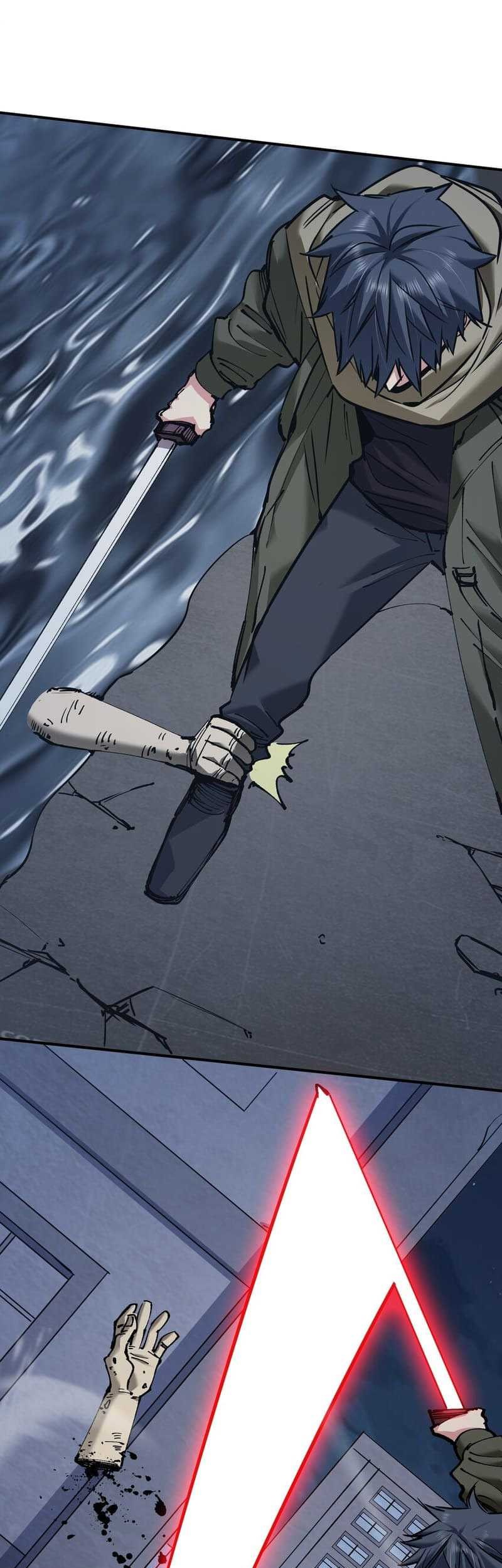 The Evolution Chapter 29 - halaman 47