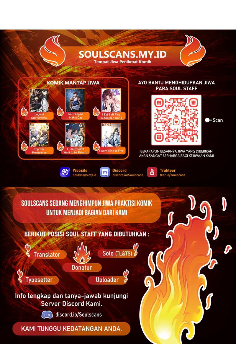 The Evolution Chapter 29 - halaman 49