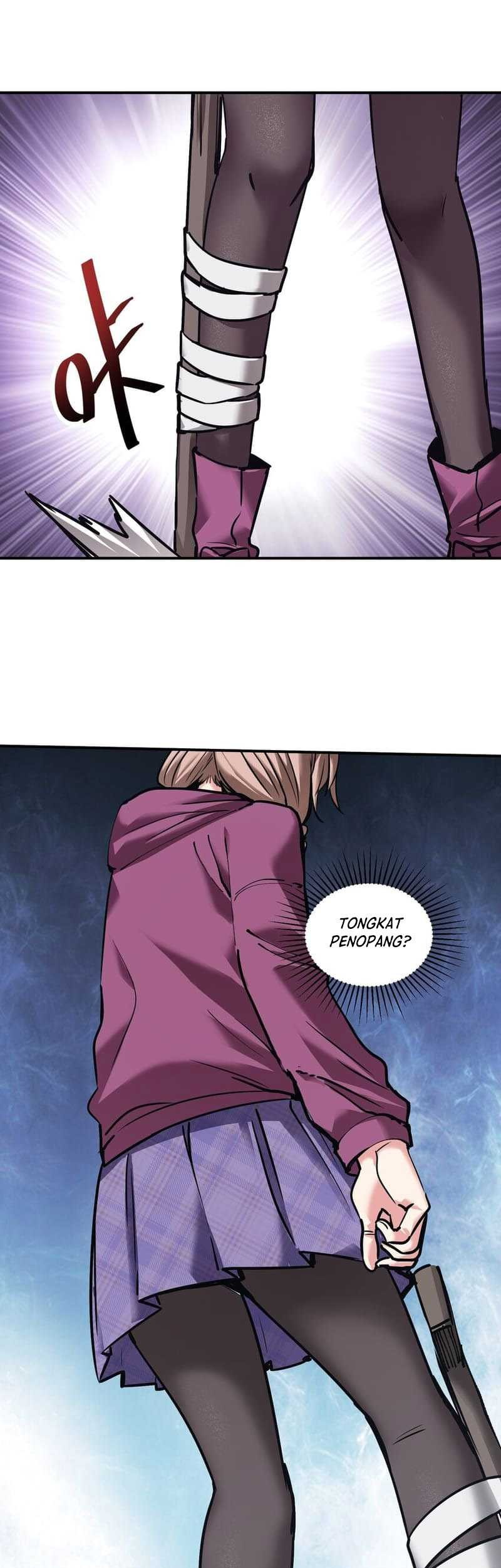 The Evolution Chapter 29 - halaman 7