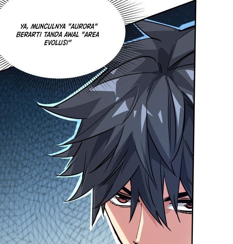 The Evolution Chapter 3 - halaman 13