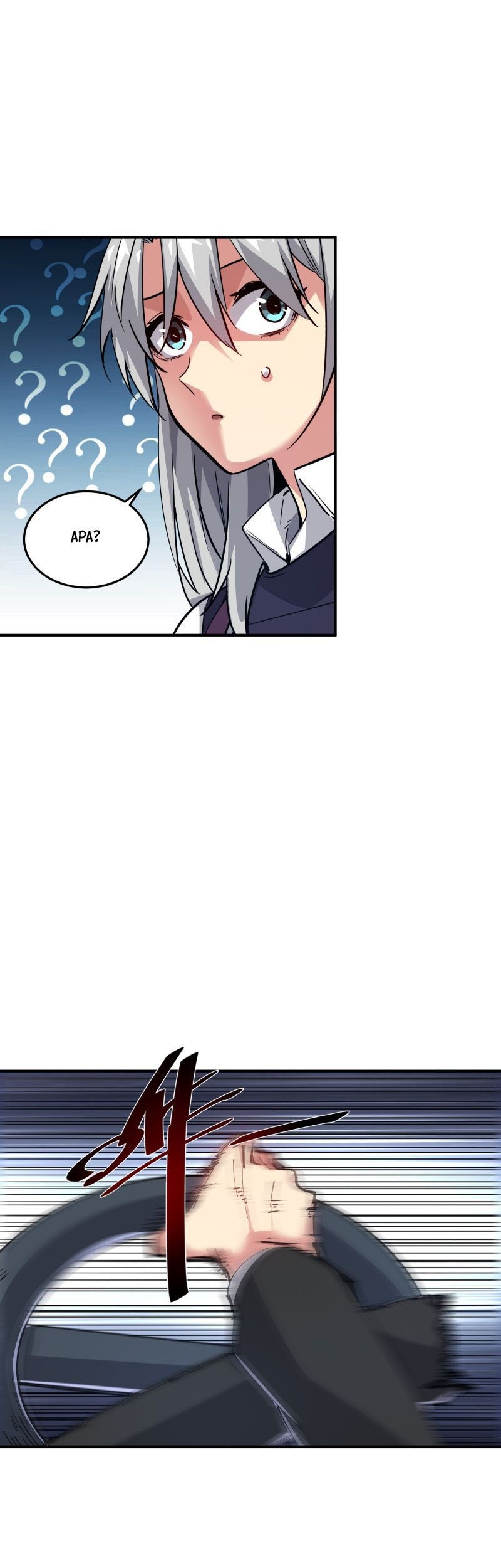 The Evolution Chapter 3 - halaman 18