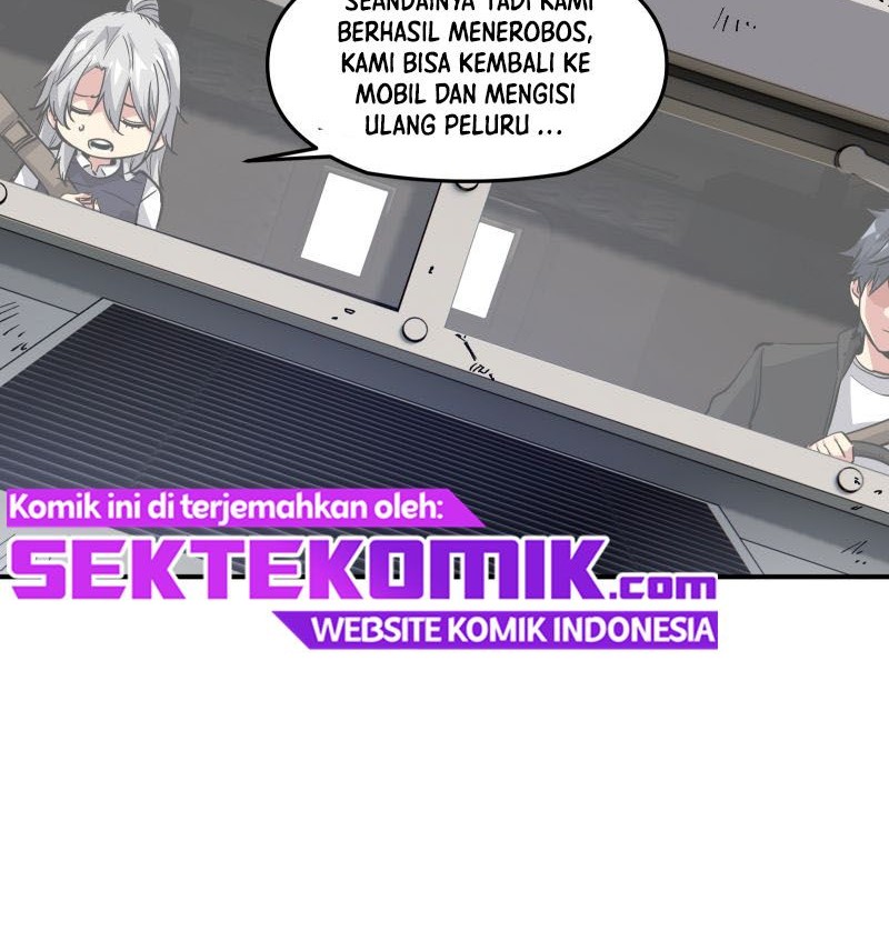 The Evolution Chapter 3 - halaman 3
