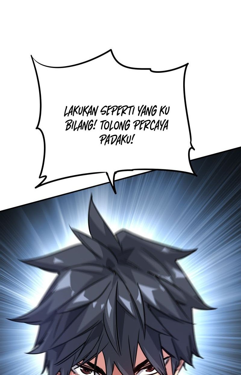 The Evolution Chapter 3 - halaman 33