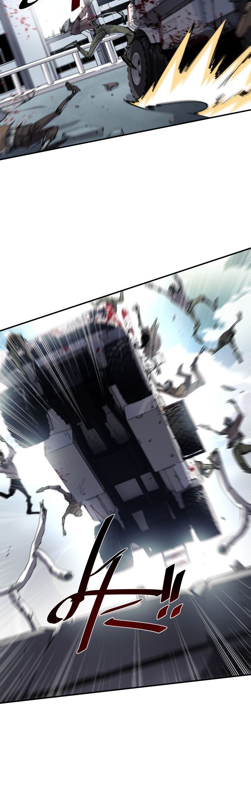 The Evolution Chapter 3 - halaman 38