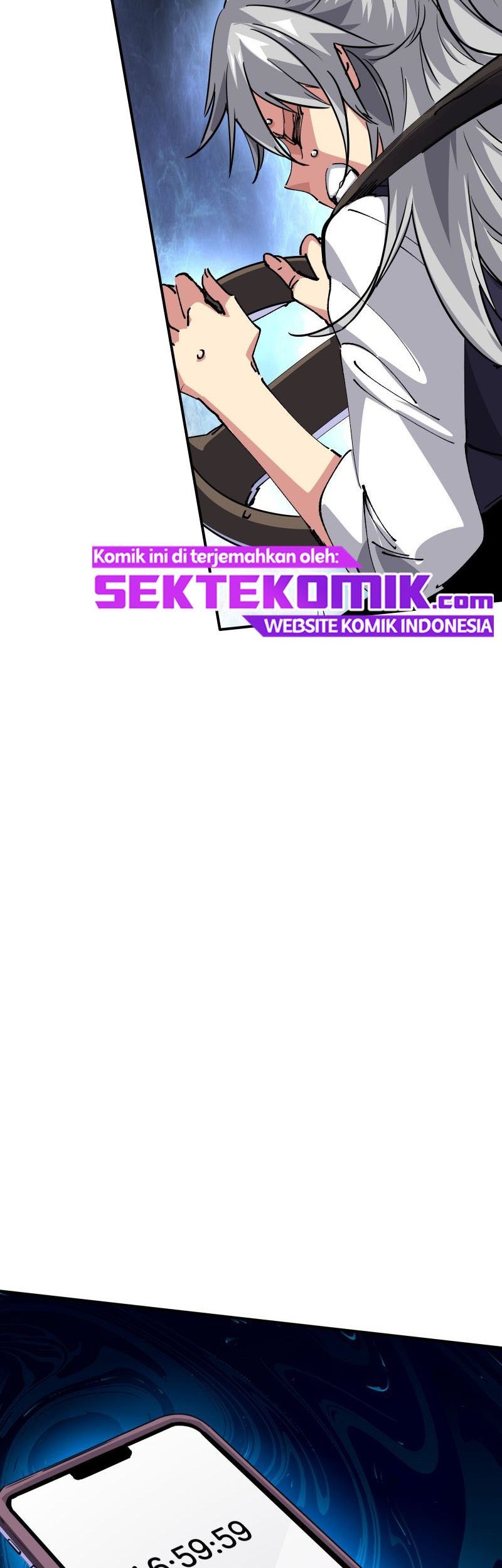 The Evolution Chapter 3 - halaman 40
