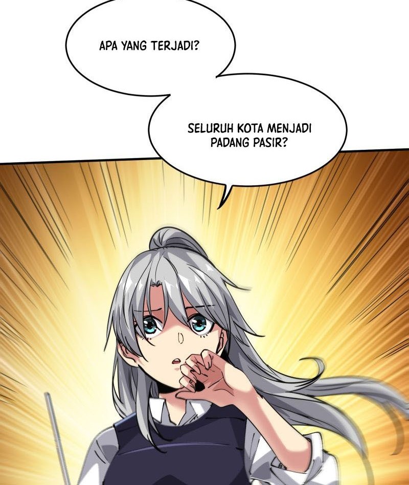 The Evolution Chapter 3 - halaman 49