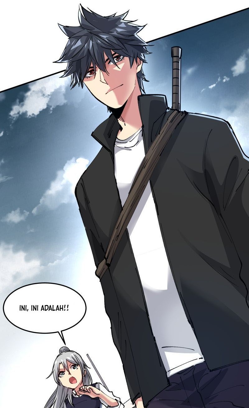 The Evolution Chapter 3 - halaman 51