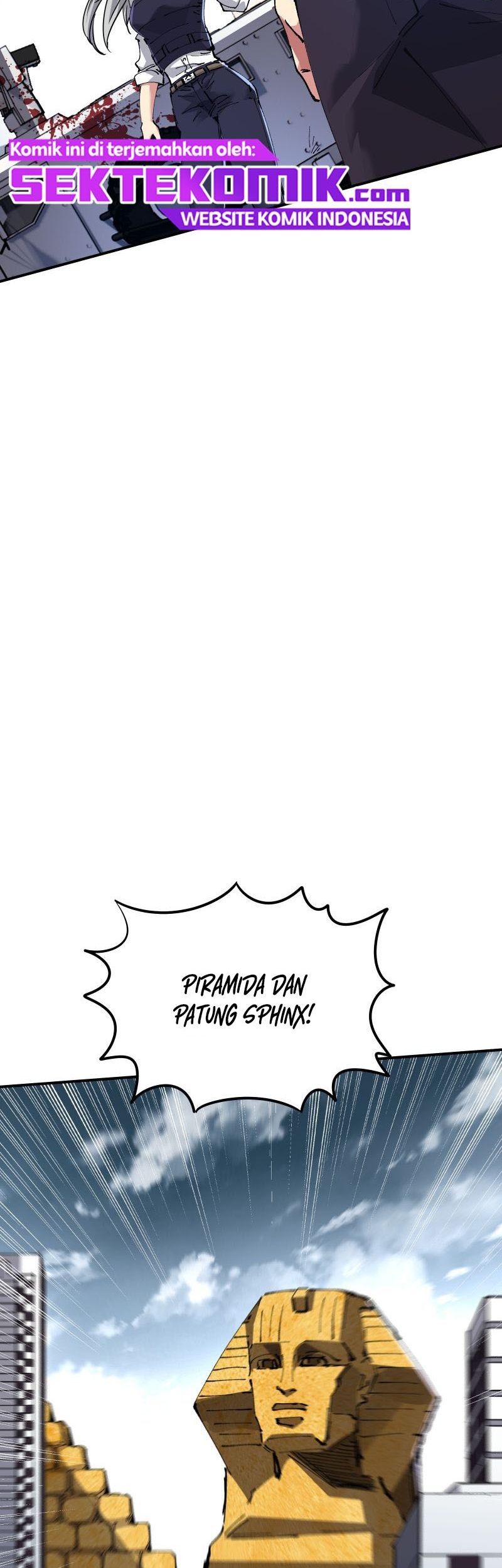The Evolution Chapter 3 - halaman 52