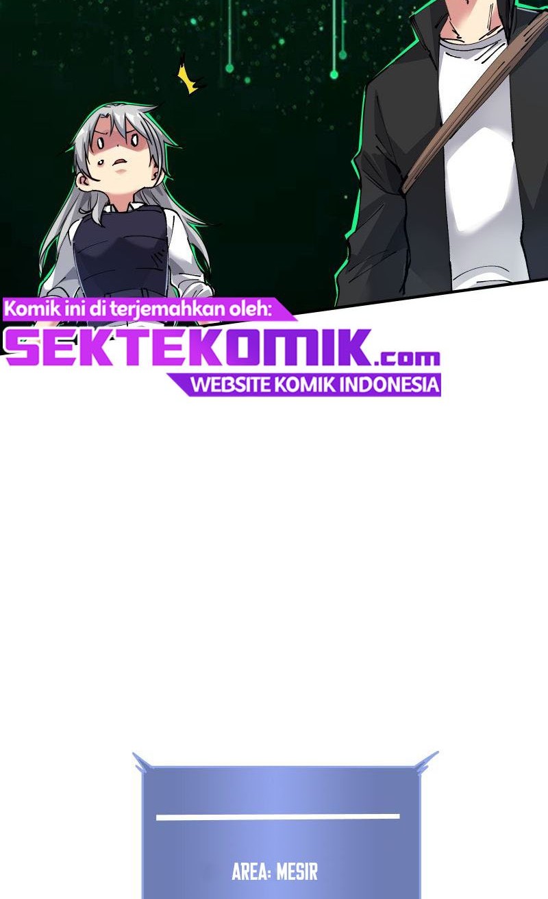 The Evolution Chapter 3 - halaman 55