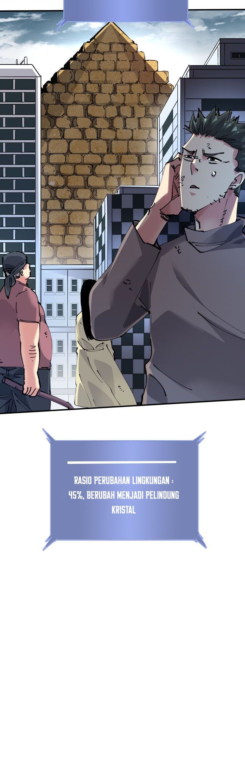 The Evolution Chapter 3 - halaman 56