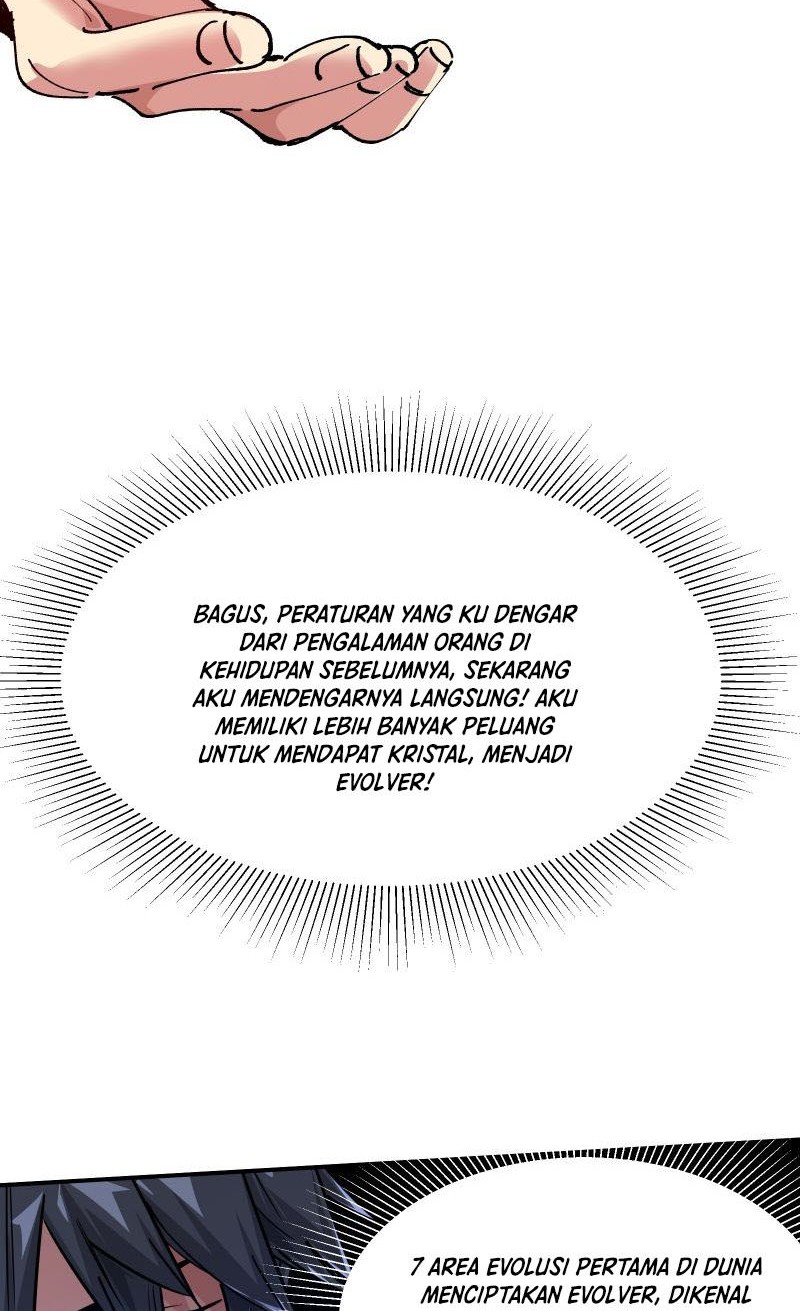 The Evolution Chapter 3 - halaman 61