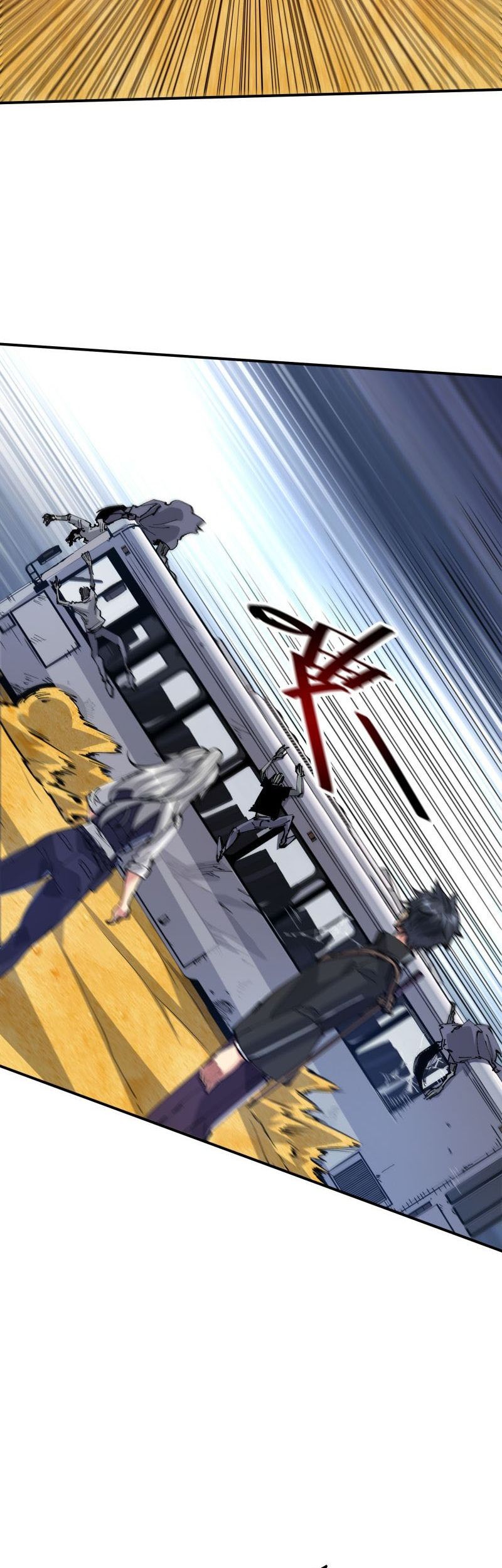 The Evolution Chapter 3 - halaman 64