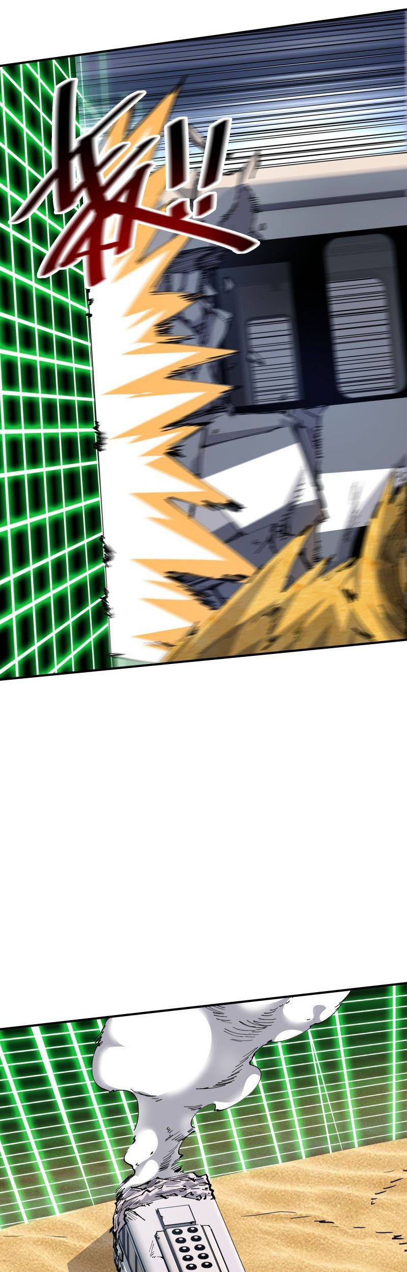 The Evolution Chapter 3 - halaman 68
