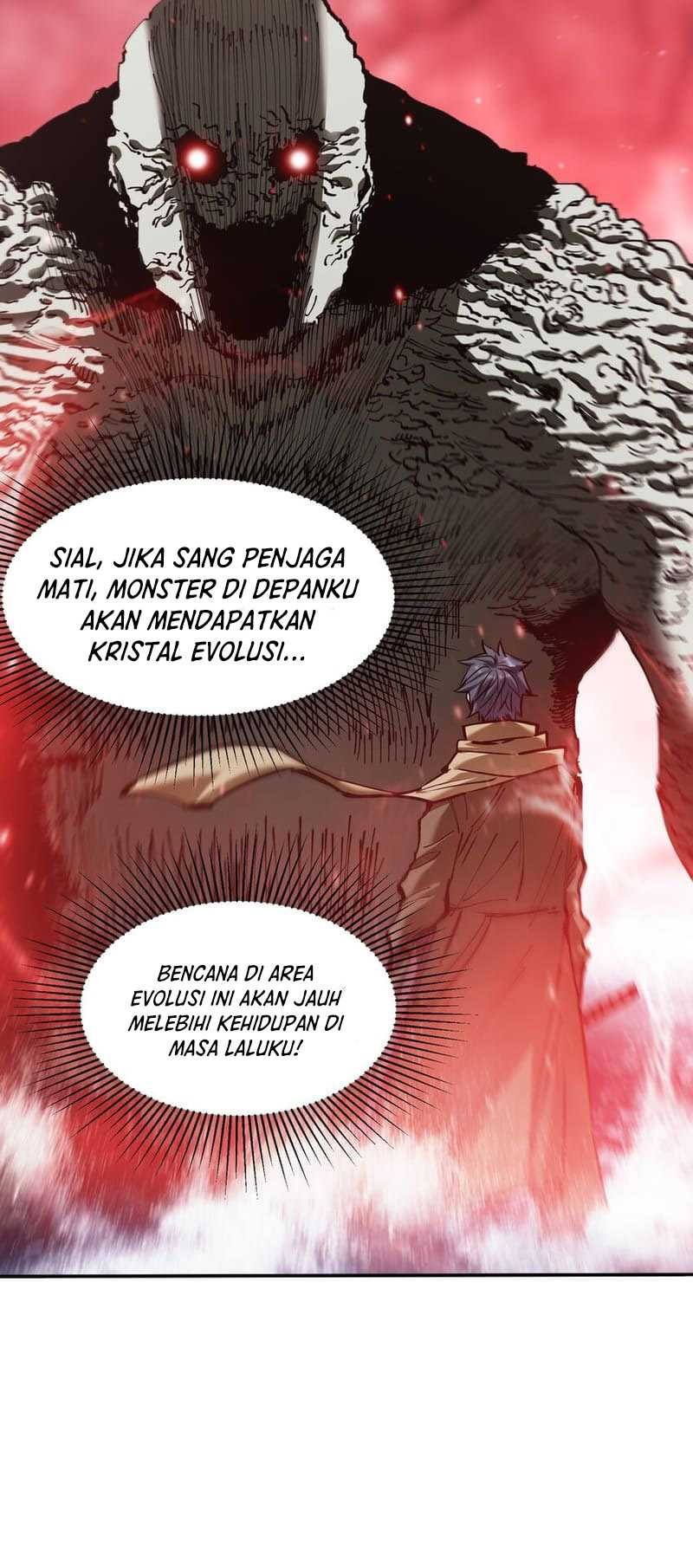 The Evolution Chapter 30 - halaman 17