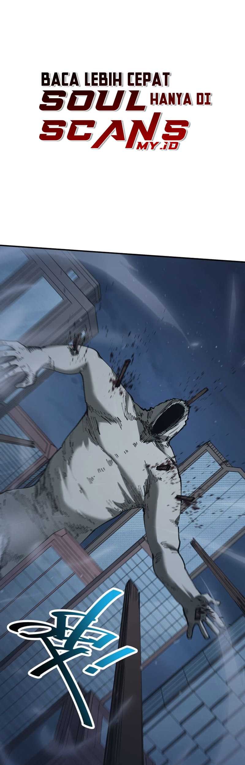 The Evolution Chapter 30 - halaman 24