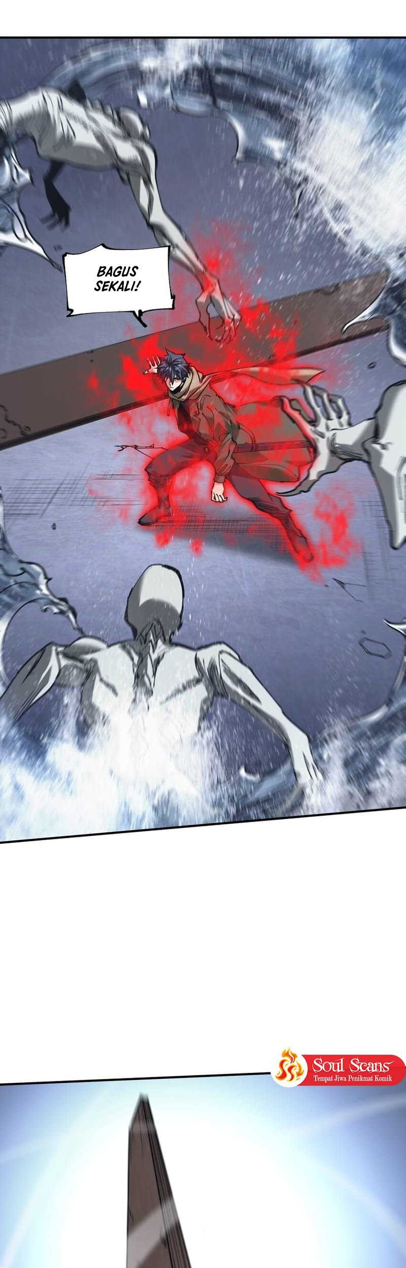 The Evolution Chapter 30 - halaman 26