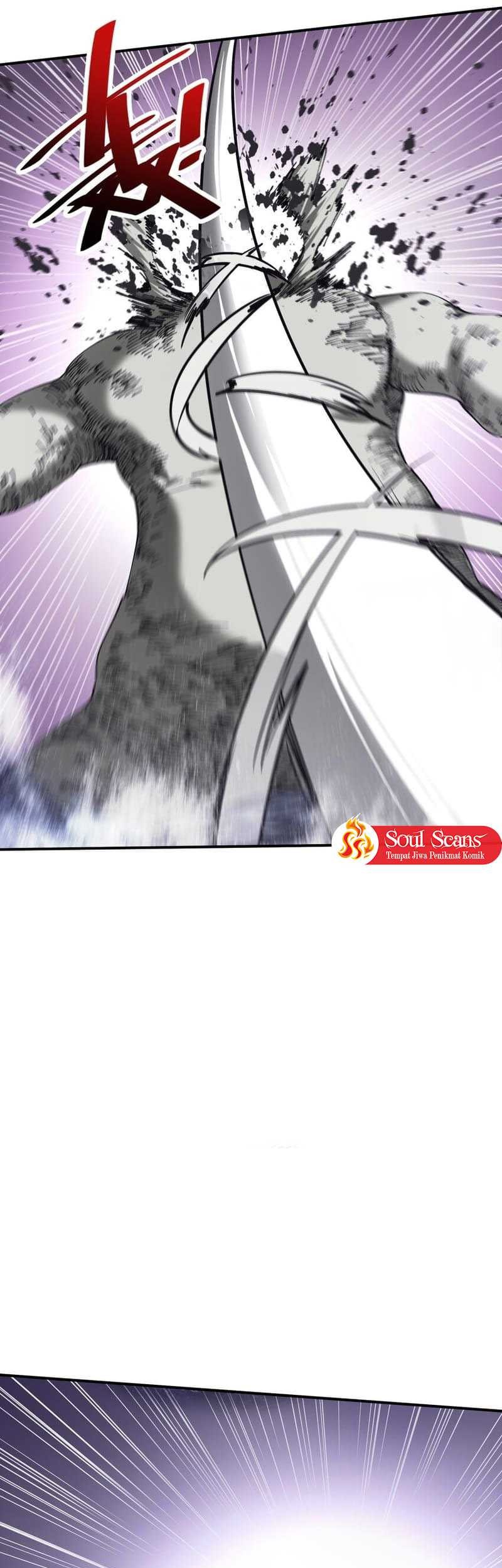 The Evolution Chapter 30 - halaman 30