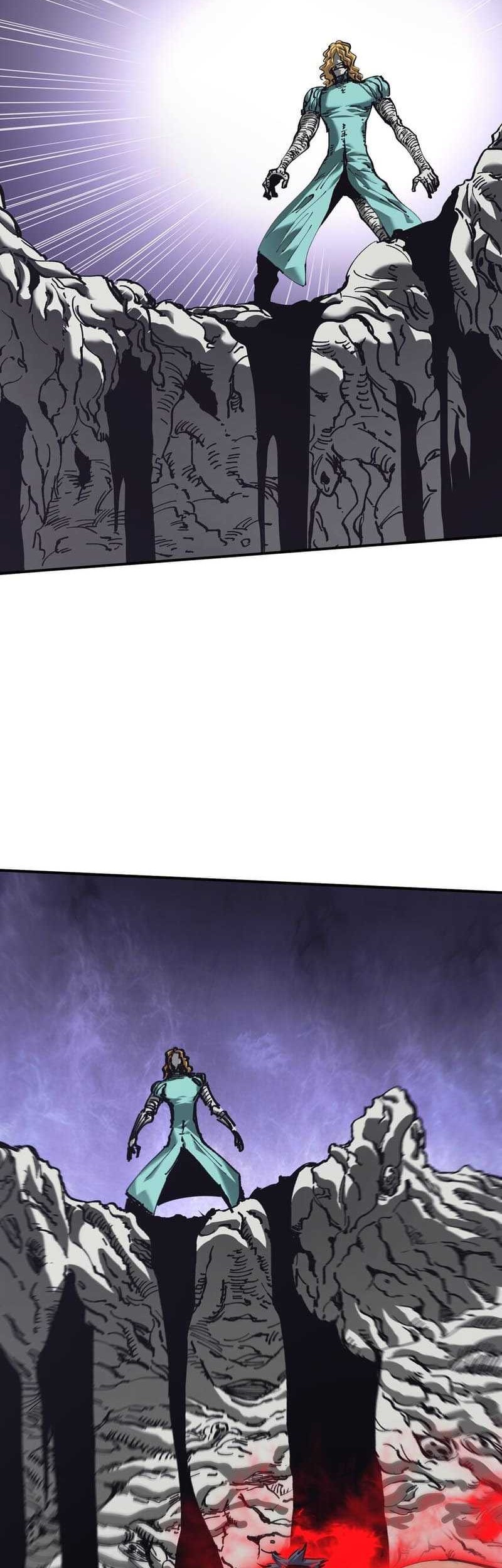 The Evolution Chapter 30 - halaman 31
