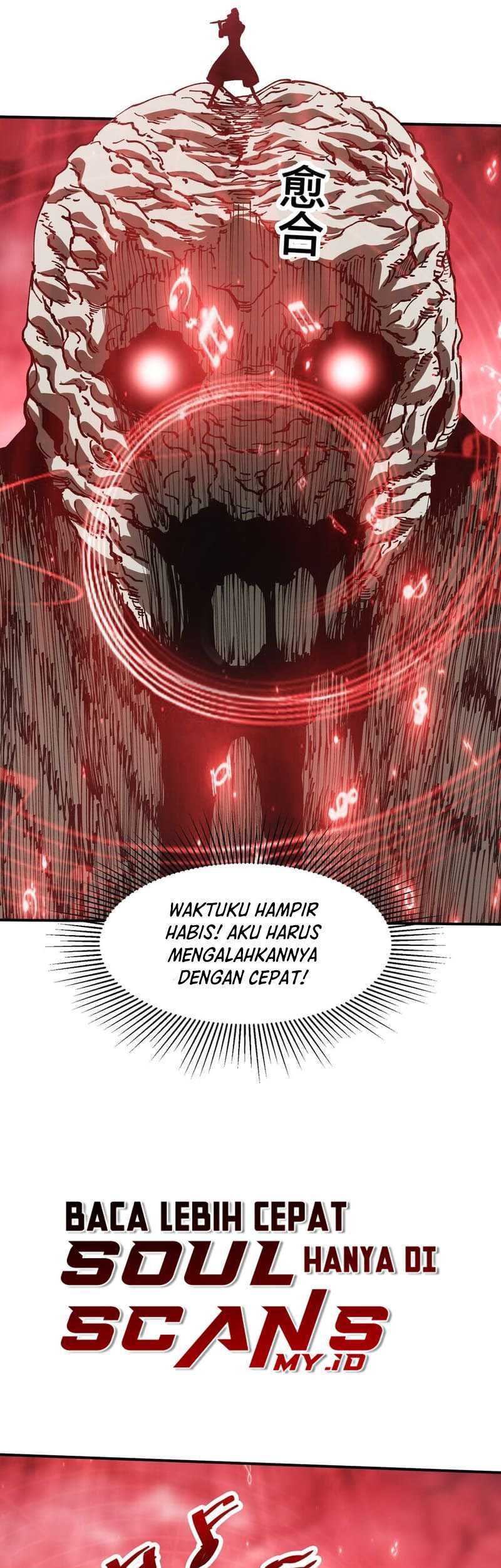 The Evolution Chapter 30 - halaman 36