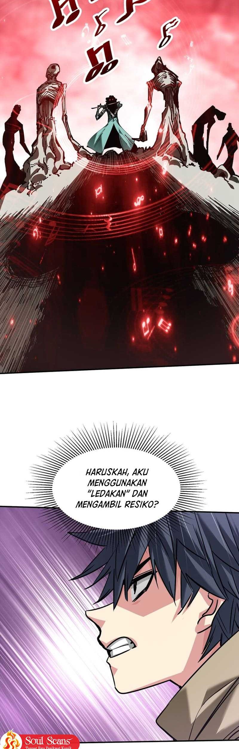 The Evolution Chapter 30 - halaman 37