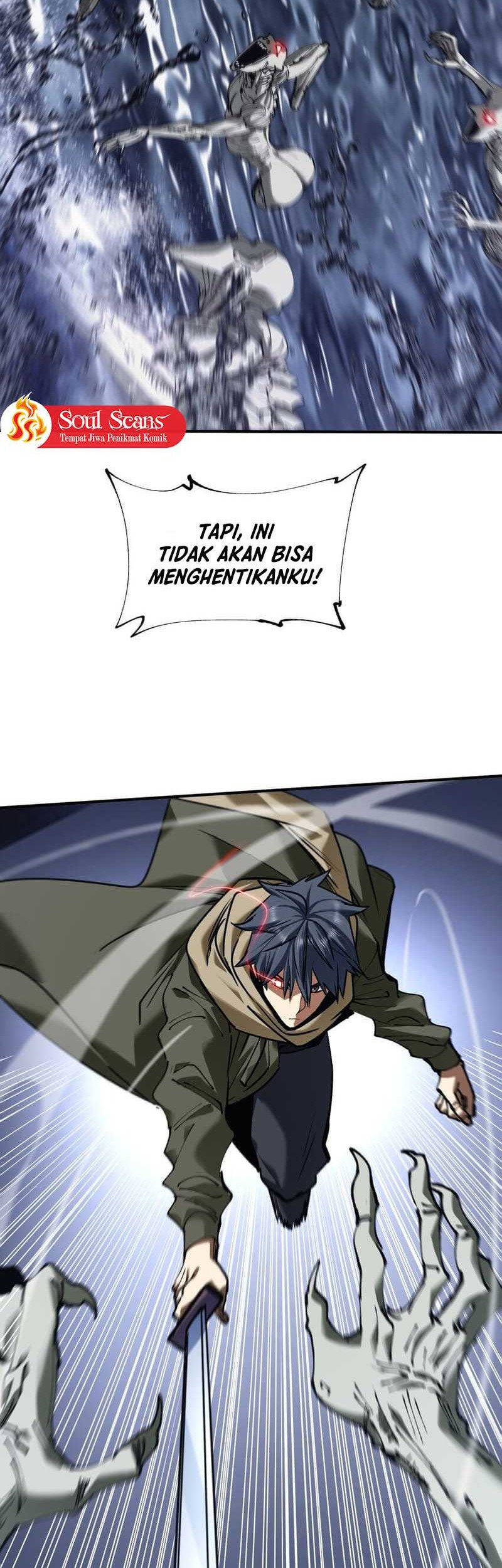 The Evolution Chapter 30 - halaman 4