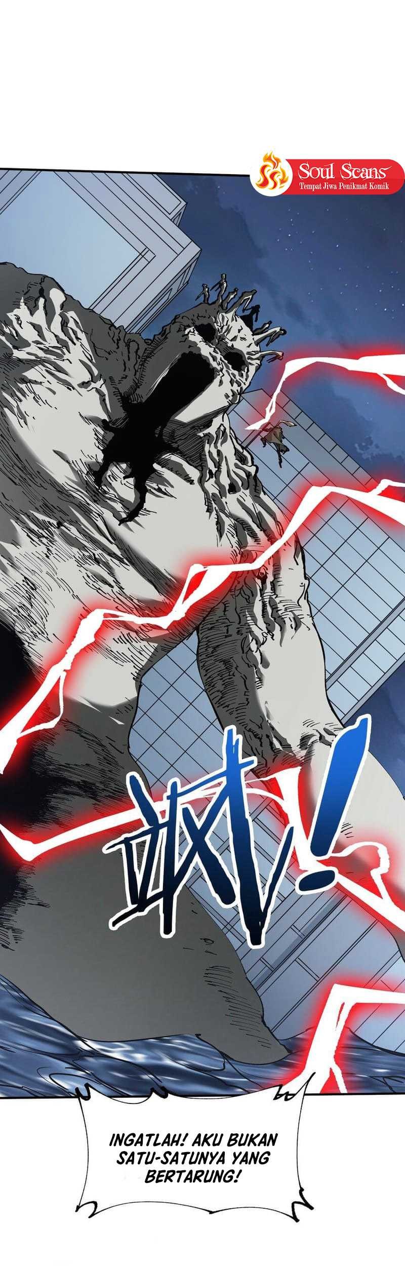 The Evolution Chapter 30 - halaman 42