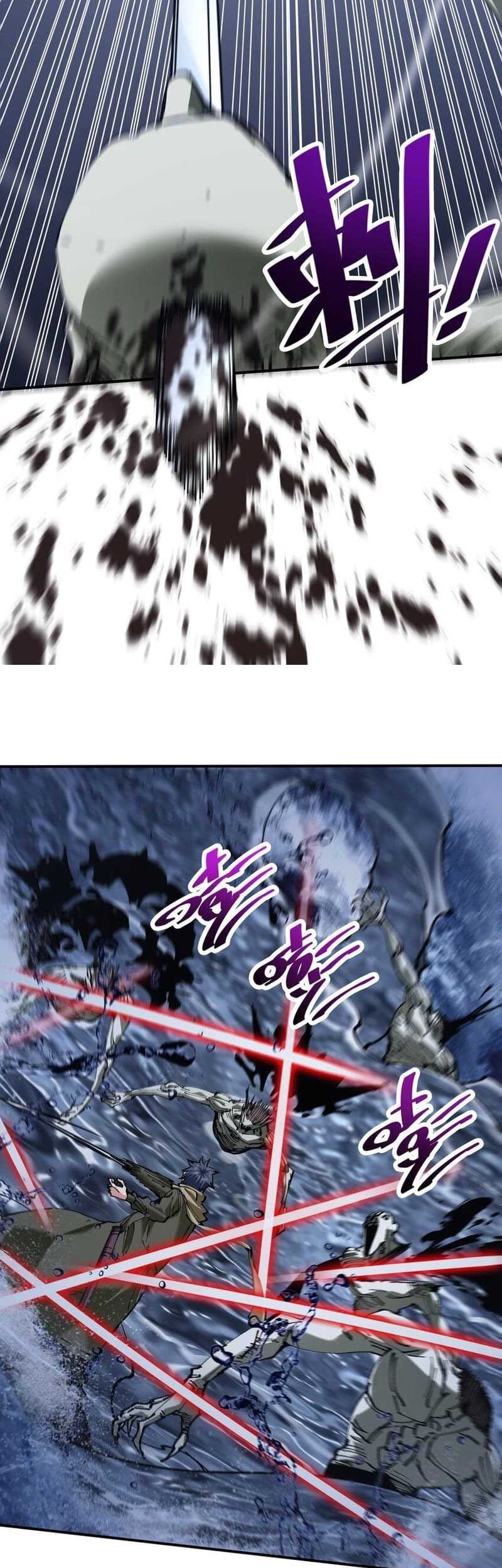 The Evolution Chapter 30 - halaman 5