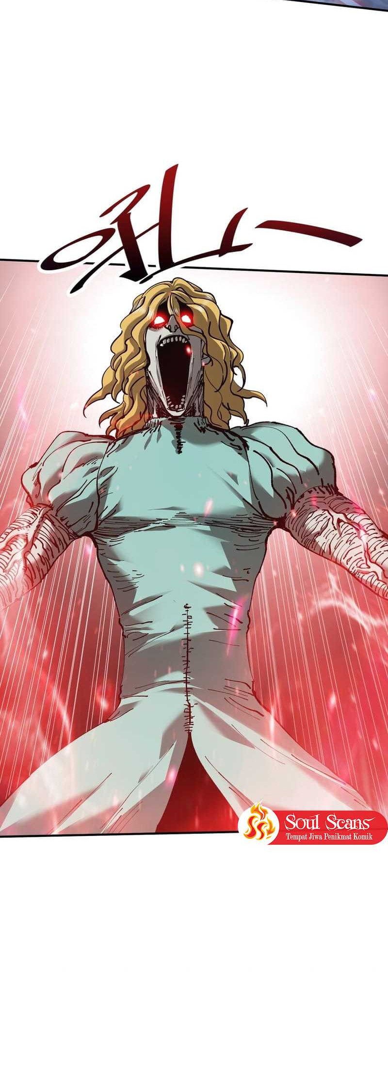 The Evolution Chapter 30 - halaman 6