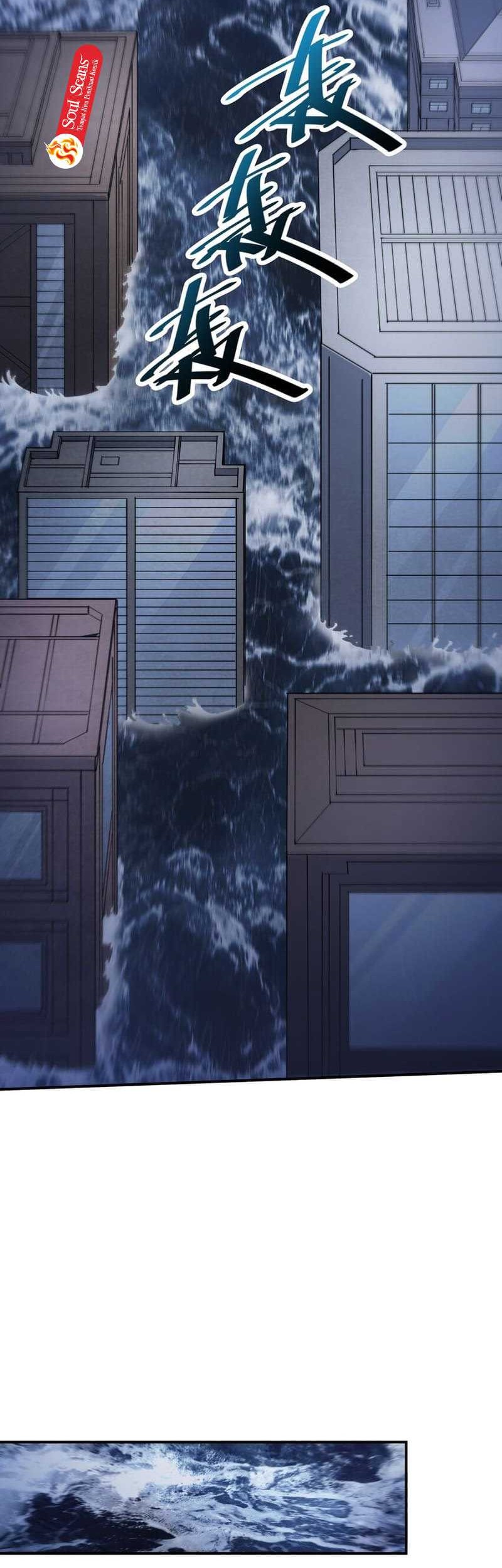 The Evolution Chapter 30 - halaman 8